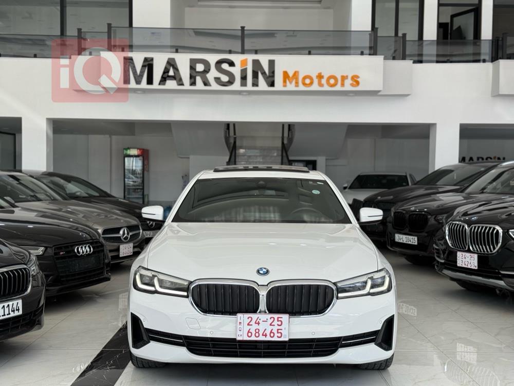 بي ام دبليو الفئة 5